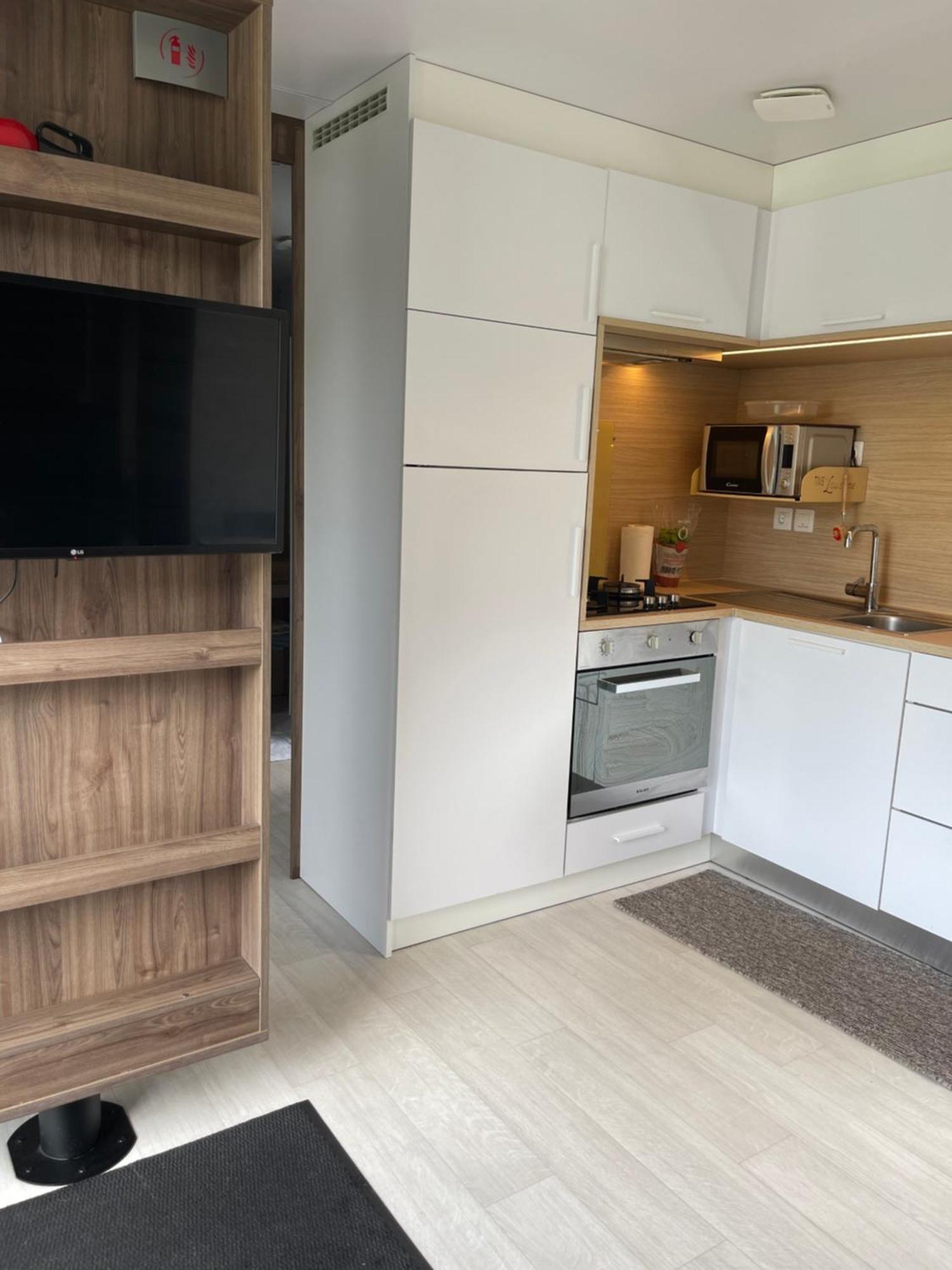Chalet 3 Slaapkamers Oasis 19 ยับเบเกอ ภายนอก รูปภาพ