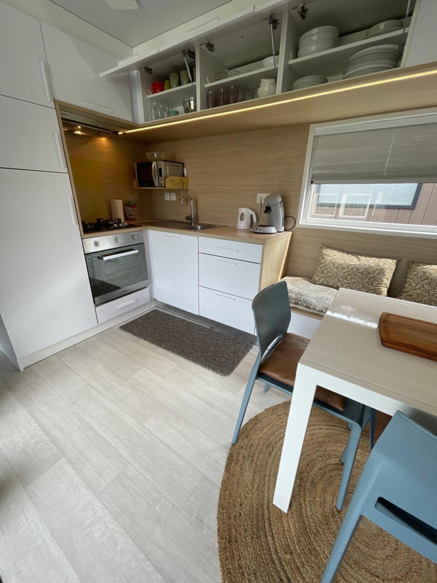 Chalet 3 Slaapkamers Oasis 19 ยับเบเกอ ภายนอก รูปภาพ