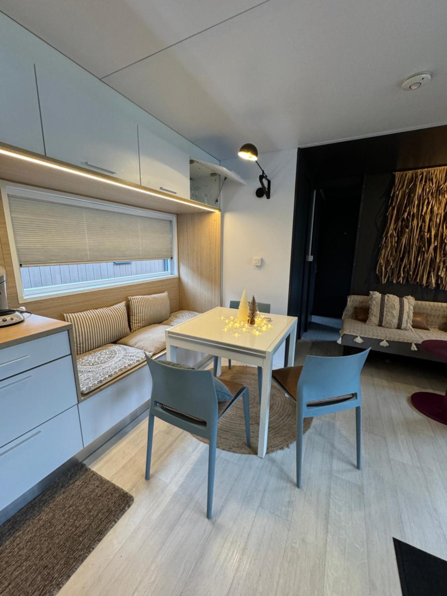 Chalet 3 Slaapkamers Oasis 19 ยับเบเกอ ภายนอก รูปภาพ
