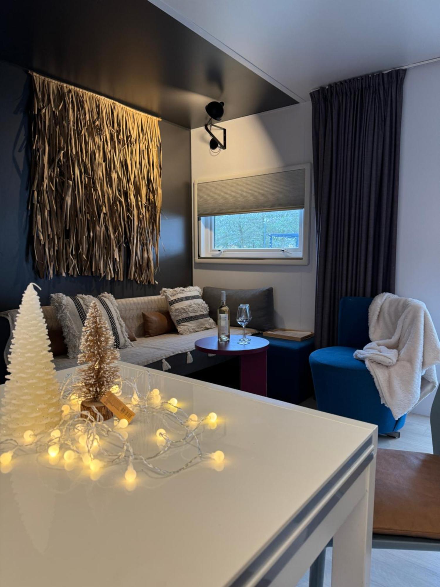 Chalet 3 Slaapkamers Oasis 19 ยับเบเกอ ภายนอก รูปภาพ