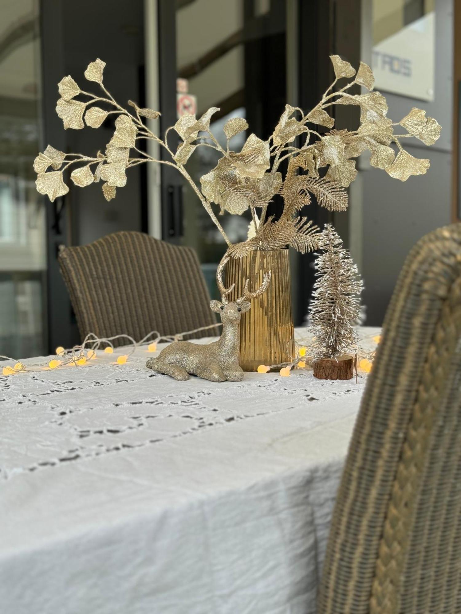 Chalet 3 Slaapkamers Oasis 19 ยับเบเกอ ภายนอก รูปภาพ